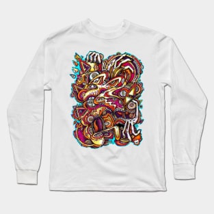 iN-FLUX Long Sleeve T-Shirt